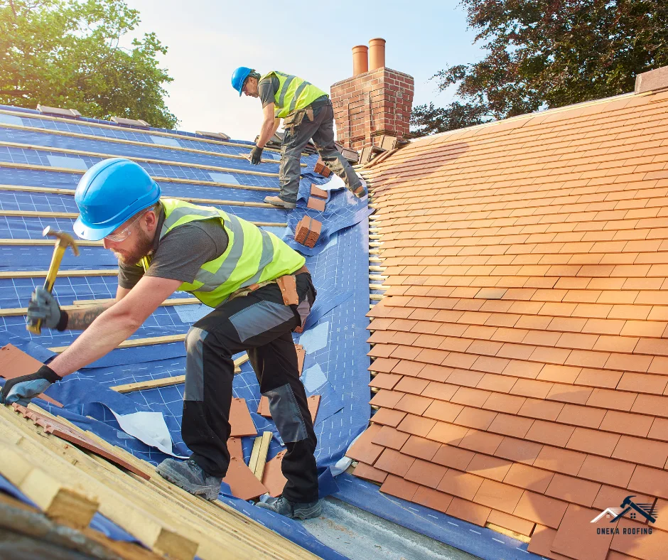 Why choose Roof Repair Near Me in De Kalb, MO